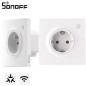 Enchufe inteligente de pared Sonoff Orb Socket con WiFi