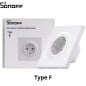 Sonoff Fusion Series Traditional Non-Smart Wall Socket