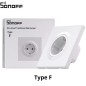 Sonoff Fusion Series traditioneel niet-slim stopcontact