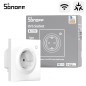 Sonoff Orb Socket slim stopcontact met wifi