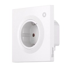 App-bediening van het slimme stopcontact SONOFF ORB Socket Matter over WiFi