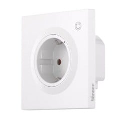 App control of the SONOFF ORB Socket smart plug Matter over WiFi