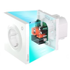 Slimme Inbouwcontactdoos SONOFF ORB Socket EU – Matter WiFi