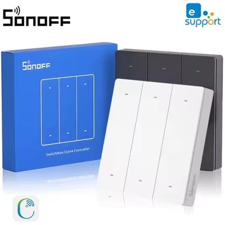 Sonoff SwitchMan R5 Smart Controller of Intelligent Scenes