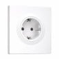 Enchufe de pared tradicional no inteligente de la serie Sonoff Fusion
