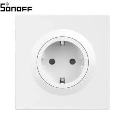 Sonoff Fusion Series traditioneel niet-slim stopcontact