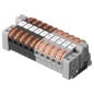 Conectores rápidos para cables de riel DIN Sonoff (paquete de 20)