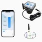 Tuya Smart WiFi Langstrecken-Tankwasserstandsmesser-Set mit Anzeigemonitor