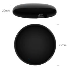 Tuya Smart IR WiFi RF Bridge télécommande universelle pour Alexa et Google