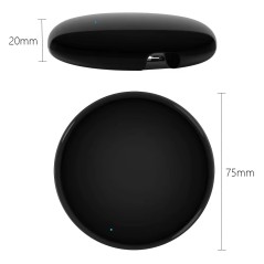 Tuya Smart IR WiFi RF Bridge Universal-Fernbedienung für Alexa und Google