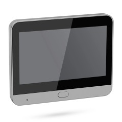 Tuya Digitale Deurspion met WiFi, LCD-scherm en Camera