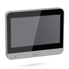 Tuya Digitaler Türspion WLAN mit LCD-Monitor und Kamera