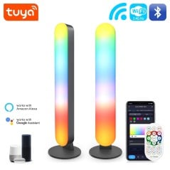 Tuya Barre Luminose Led Smart WiFi e Bluetooth Luce Ambiente Musicale