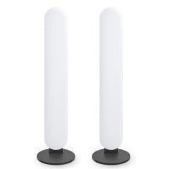 Tuya Smart WiFi und Bluetooth LED-Lichtleisten Musikalisches Umgebungslicht