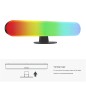 Tuya Smart WiFi en Bluetooth Ambient Light LED-lamp Tuya Smart WiFi en Bluetooth Ambient Light LED-lamp