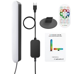 Tuya Smart WiFi and Bluetooth Led Light Bars Musical Ambient Light
