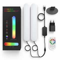 Tuya Smart WiFi and Bluetooth Led Light Bars Musical Ambient Light