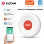 Tuya SOS Smart ZigBee Call Button