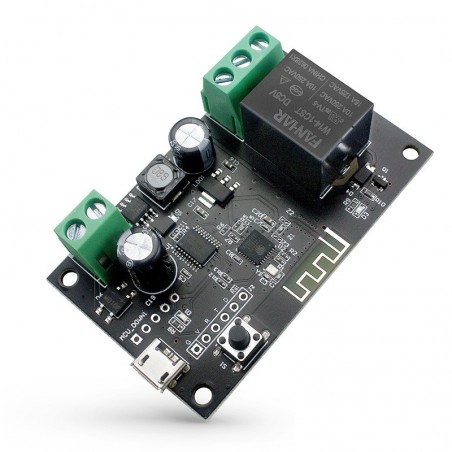 Tuya Smart WiFi-relaismodule 1CH