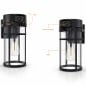 Tuya Smart WiFi 4MP Motorized Lantern Camera for Outdoor