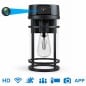 Tuya Smart WiFi 4MP Motorized Lantern Camera for Outdoor