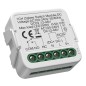 Tuya Smart Zigbee Flush-Mounted Switch Module AC 240V or DC 5–48V with Clean Contact