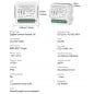 Tuya Smart Zigbee inbouwschakelaarmodule AC 240V of DC 5–48V met schoon contact