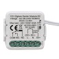 Module de commutation encastrable intelligent Tuya Zigbee, 240 V CA ou 5-48 V CC, avec contact propre