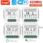 Tuya Smart Switch WiFi ed RF433 Universale per Luci