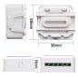 Tuya Smart Switch WiFi en RF433 Universeel voor Verlichting