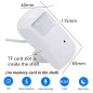 Tuya Smart Wi-Fi verborgen camera met PIR-sensor voor binnen
