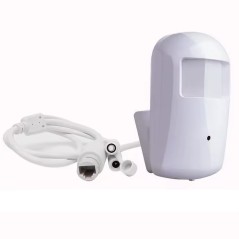 Hidden PIR WiFi Smart Tuya Camera with Night Vision