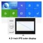 Tuya Kit Pro Sistema di Allarme Video GSM 4G + WiFi Tuya Kit Pro Sistema di Allarme Video GSM 4G + WiFi