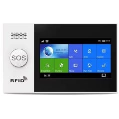 Tuya Kit Pro GSM 4G + WiFi Video Alarm System