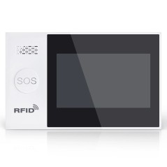 Videoalarma Tuya Kit Pro GSM 4G + WiFi con Alexa y Google