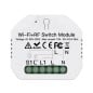 Tuya Mini Switch 1 Canal Smart WiFi et RF433 avec Télécommande Tuya Mini Switch 1 Canal Smart WiFi et RF433 avec Télécommande