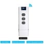 Tuya Mini Interruttore 1 Canale Smart WiFi ed RF433 con Telecomando Tuya Mini Interruttore 1 Canale Smart WiFi ed RF433 con Telecomando