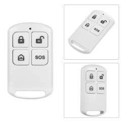 Draadloze PF50-afstandsbediening voor alarm met SOS-knop