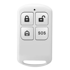 Wireless-Fernbedienung PF50 für Alarmanlage mit SOS-Taste