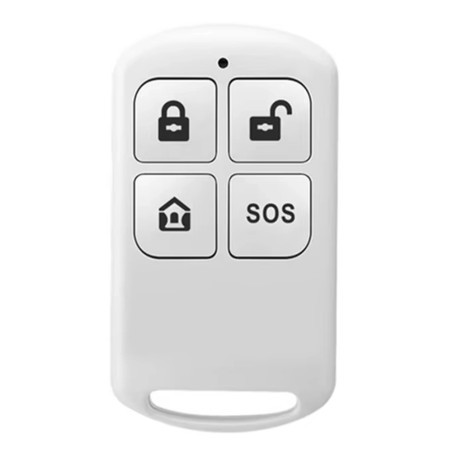 Wireless-Fernbedienung PF50 für Alarmanlage mit SOS-Taste