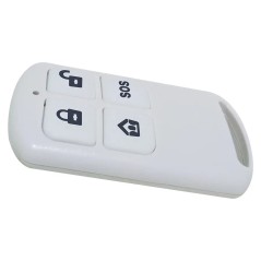 Télécommande sans fil PF50 pour alarme avec bouton SOS