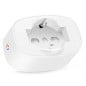 Tuya Italian Smart Plug 16A with Energy Monitoring, WiFi or Zigbee