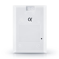 Détecteur PIR filaire 12 V pour intérieur – Alarme 110°