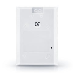 Rilevatore PIR Cablato 12V da Interno per Allarme 110°
