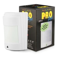 Wired 12V Indoor PIR Detector for Alarm 110°