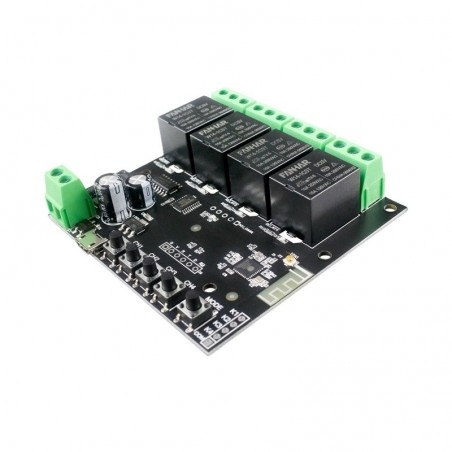 Module de relais WiFi intelligent Tuya 4CH