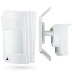 Wired 12V Indoor PIR Detector for Alarm 110°