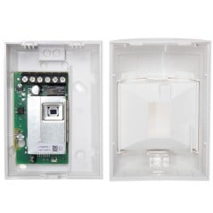 Bedrade 12V PIR-binnendetector voor alarm 110°