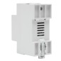 Medidor de electricidad inteligente WiFi Tuya 1-63A con interruptor y pantalla