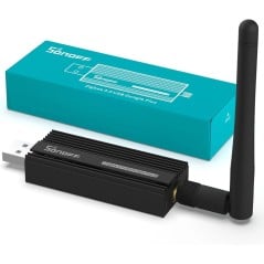 Clé USB Sonoff ZigBee 3.0 Plus-P